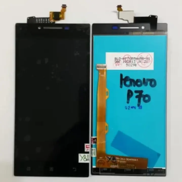 Bisa Cod Lcd Lenovo P70 Lcd Toucsreen Lenovo P70a Original Diskon Lazada Indonesia