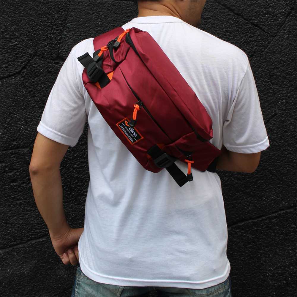 Tas Waist Bag Pria Outvin TL 412