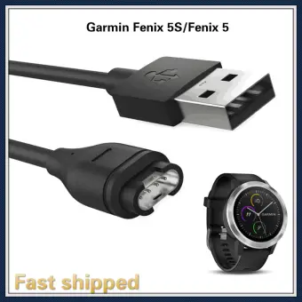 vivoactive charging cable