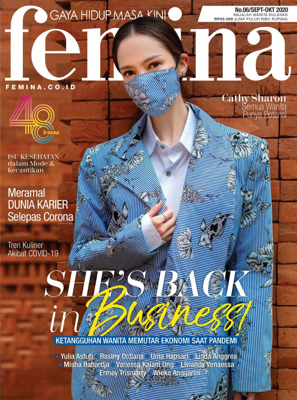 majalah femina majalah femina