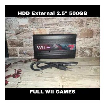 nintendo wii games