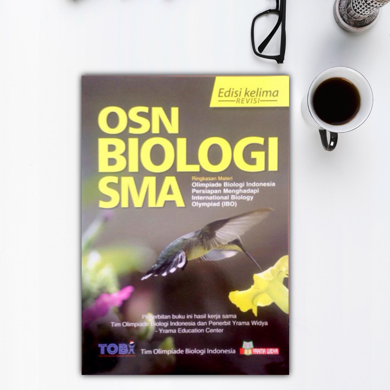 Osn Biologi Sma Edisi Kelima Revisi Lazada Indonesia