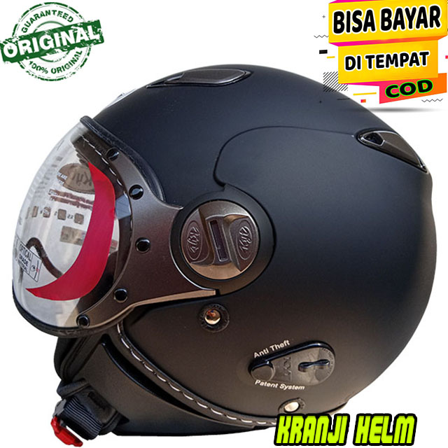 Helm kyt hot sale retro