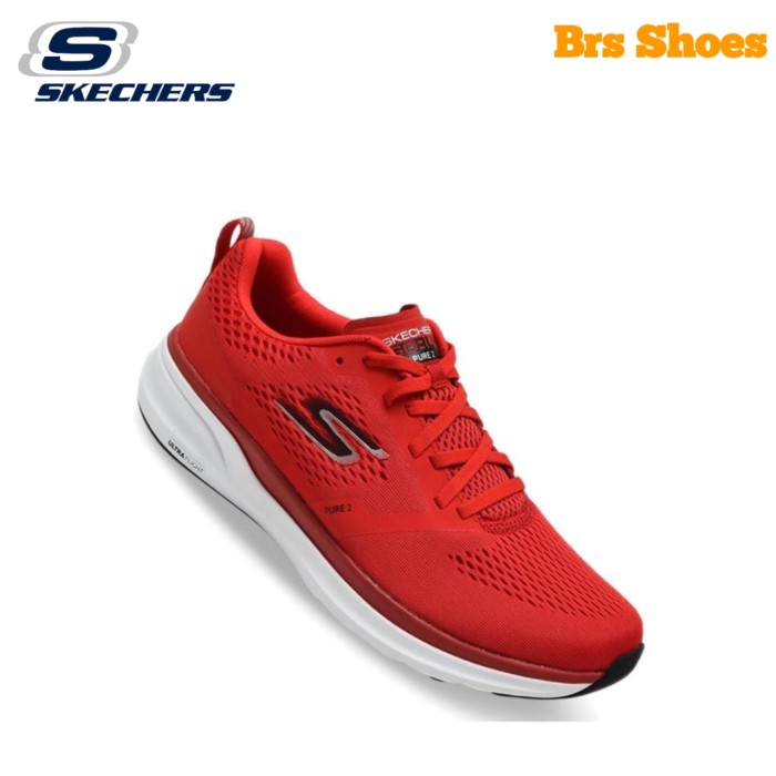 skechers men's pure sneaker