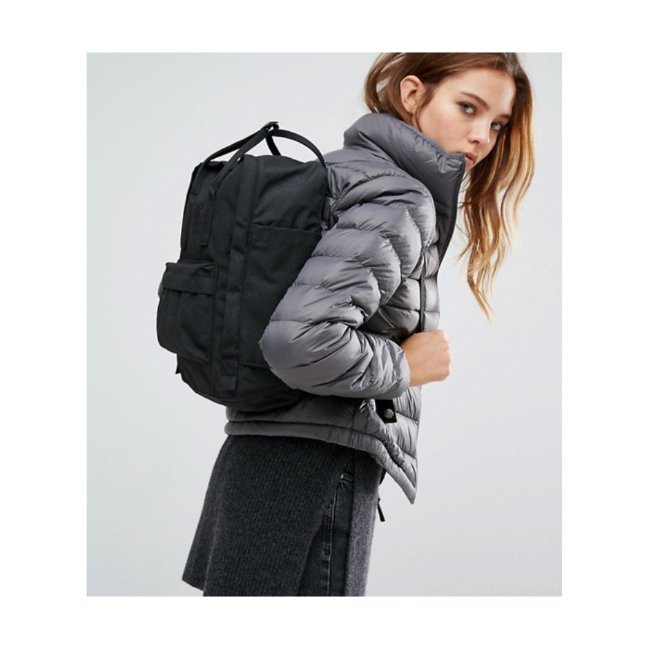 Tas Ransel Re Kanken Clic ORIGINAL Black Backpack Lazada Indonesia