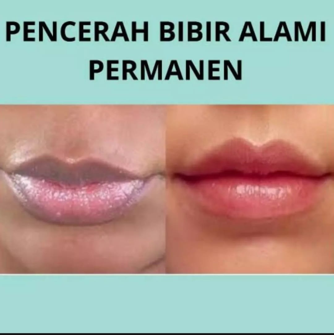 Cara membuat bibir merah alami dengan cepat dan permanen