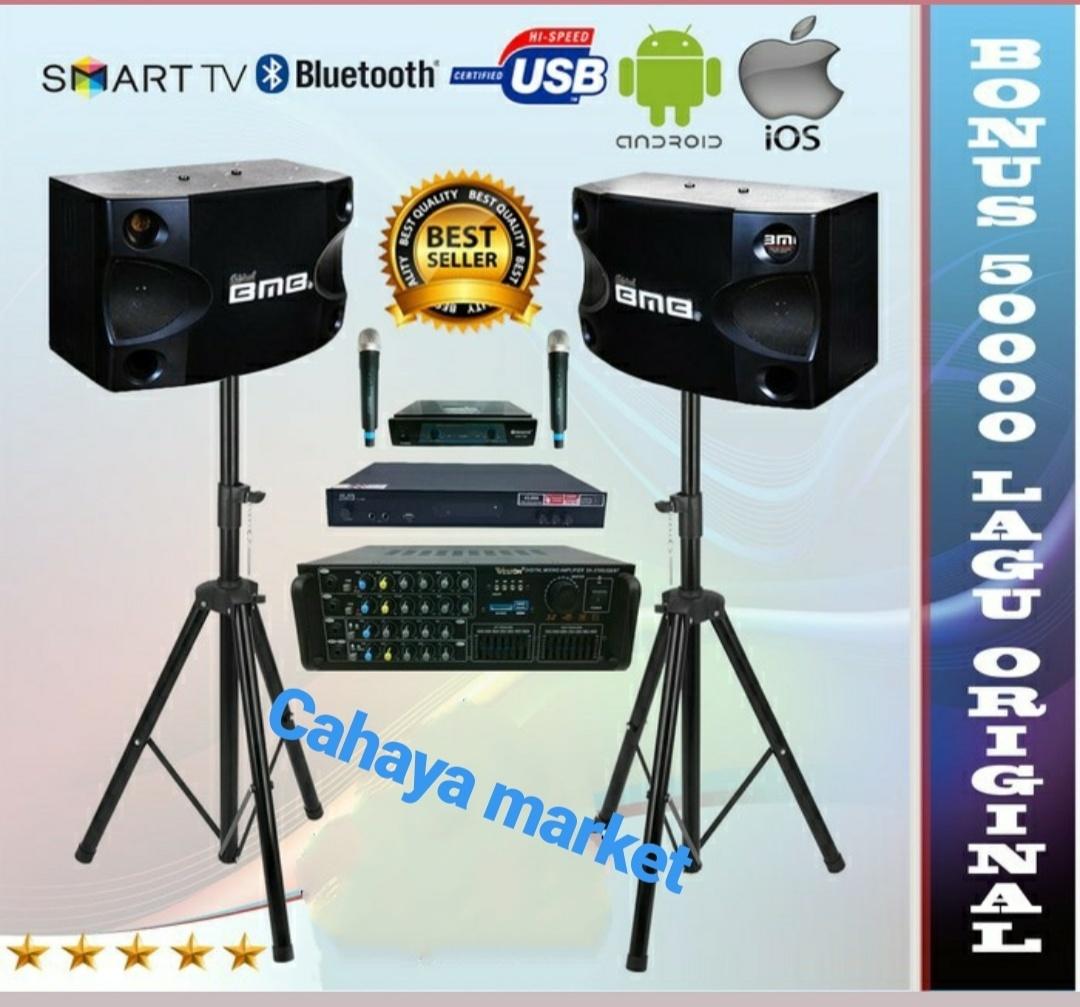 speaker bluetooth bmb