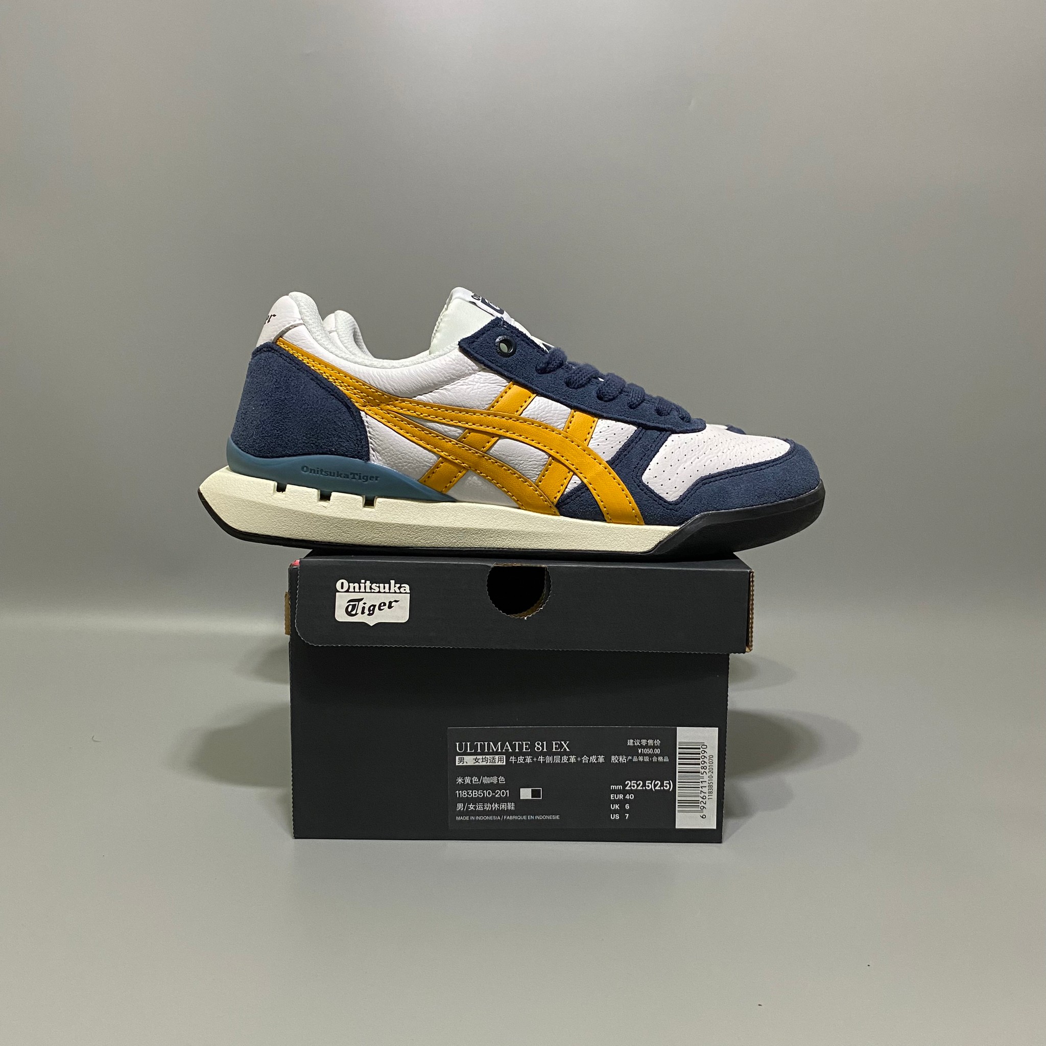 Onitsuka tiger 2024 ultimate 81 indonesia