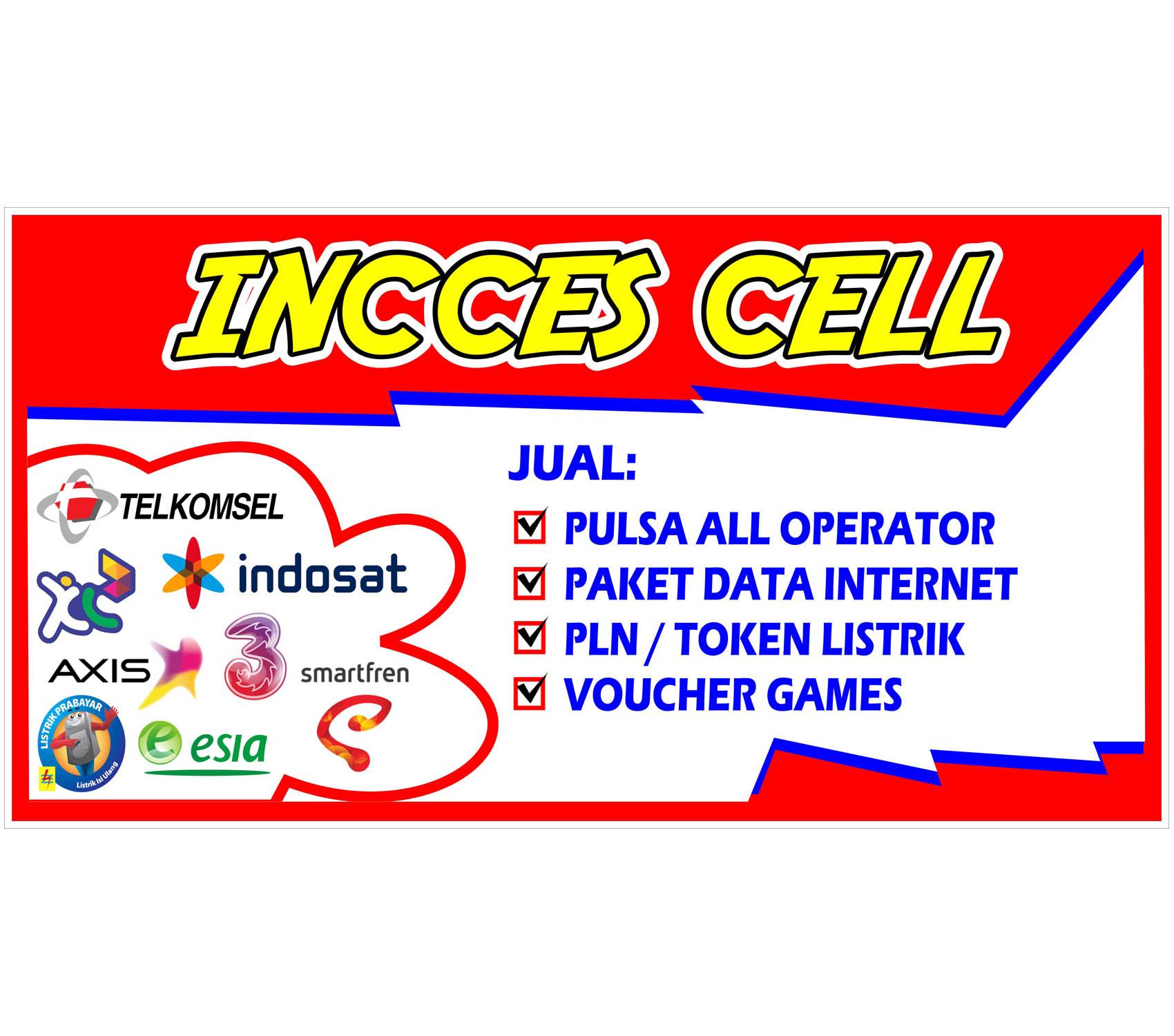 30+ Ide Keren Banner Konter Pulsa Keren Jeromesitaly