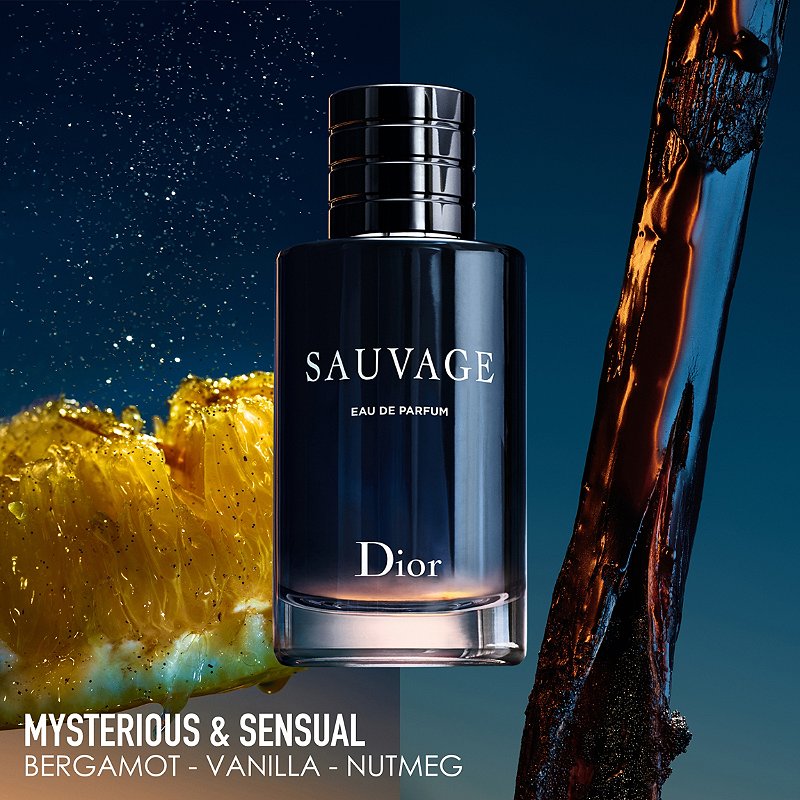 perfume similar to dior sauvage