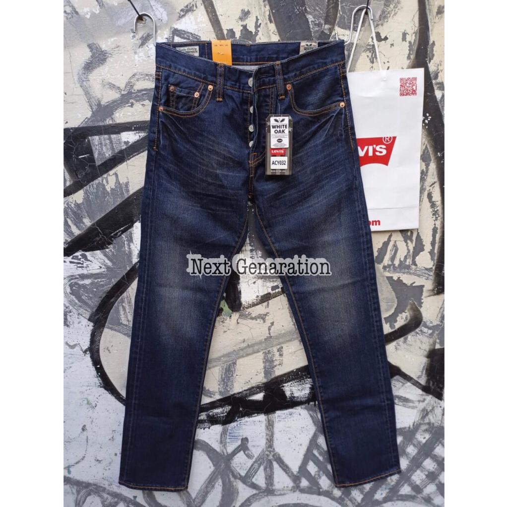 CELANA LEVIS 501 PRIA/CELANA JEANS 