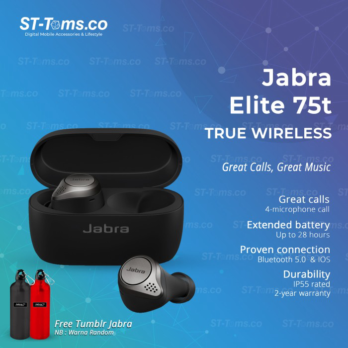 Elite Active 75t Elite 75t Test Jabra Elite 75t Elite 75 T True