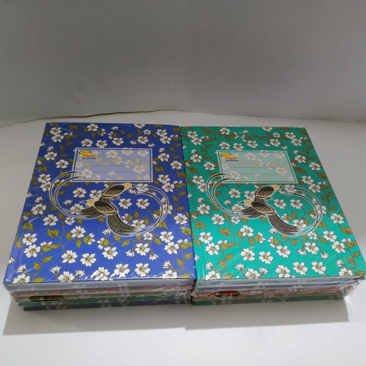 Buku Debur Quarto isi 100 lembar - 5 pcs BUKU UKURAN KECIL/STANDARD ...