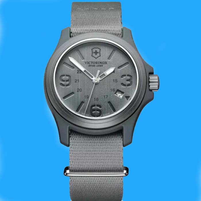 Jual Victorinox Swiss Army Watch 