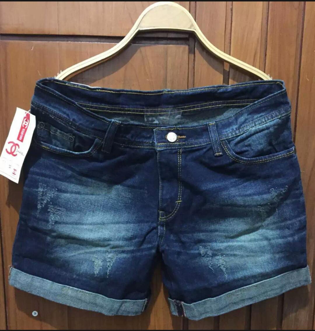 HOTPANTS WANITA / JEANS PENDEK WANITA 