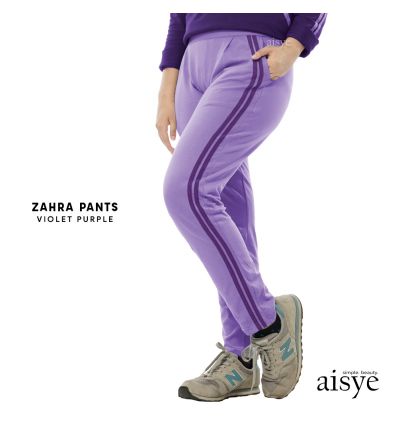 Celana Senam Wanita Aisye Zahra Pants 