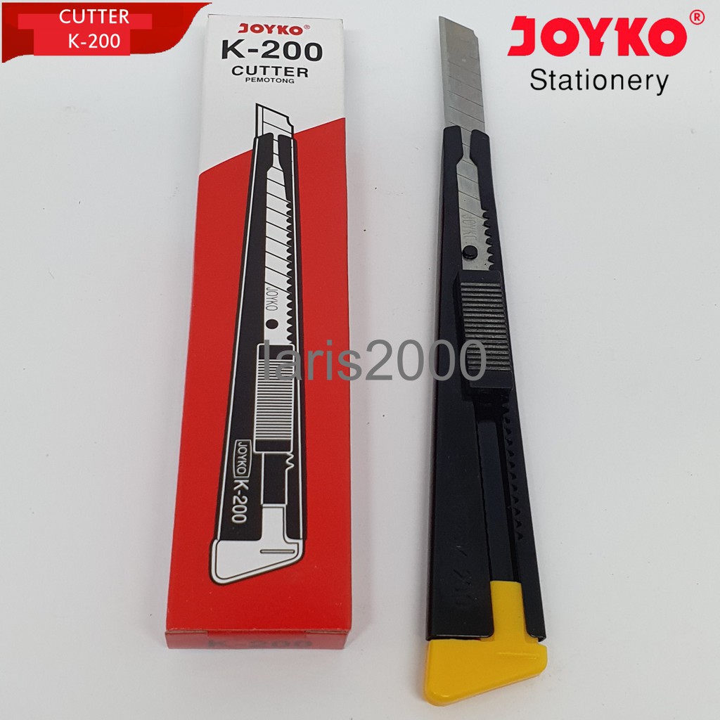 Cutter Indo Cutter Kecil K200 | Lazada Indonesia