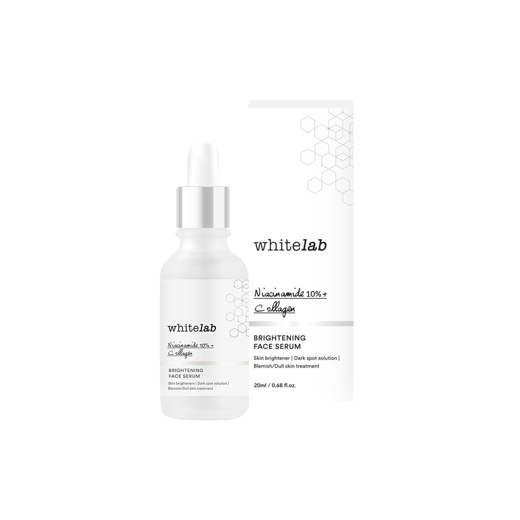 WHITELAB Acne Serum Tea Tree + Hexamidine 20ml | White Lab Serum