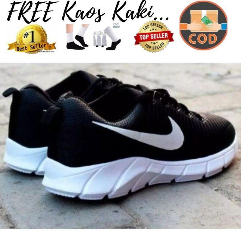 Sepatu Nike 1995 Zero Running Flyknit Presto Zoom Pria Wanita Kerja Sekolah Olahraga Original Vapormax-@allteza88shop