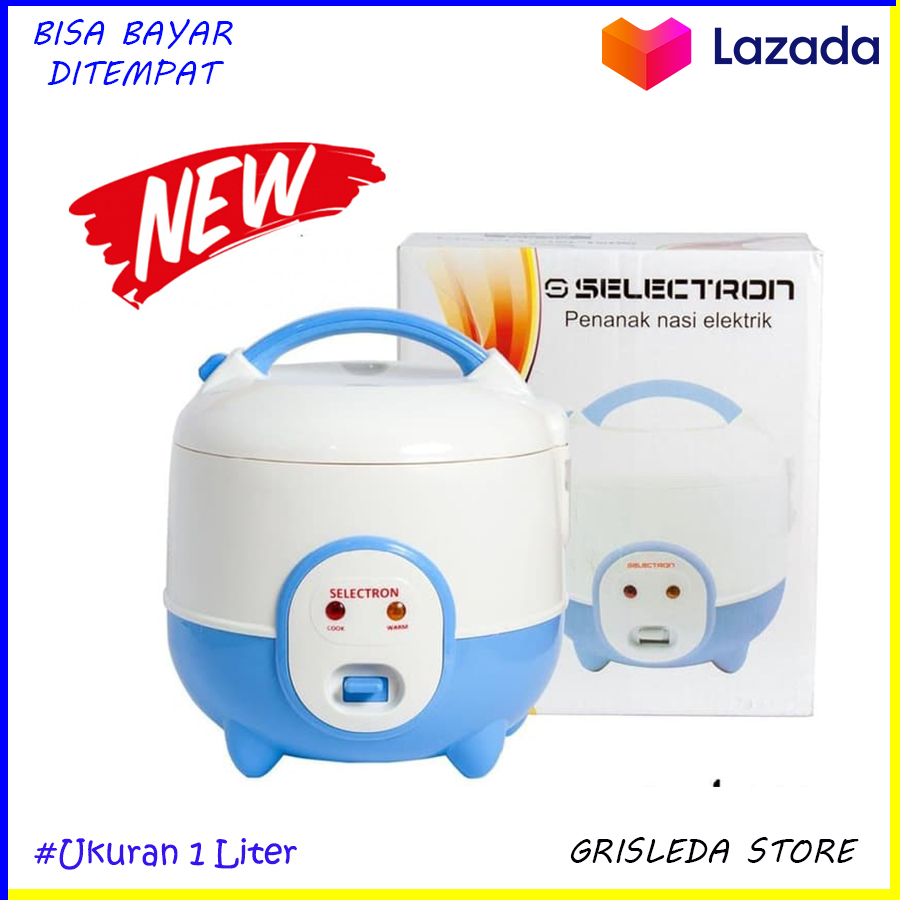 ukuran rice cooker