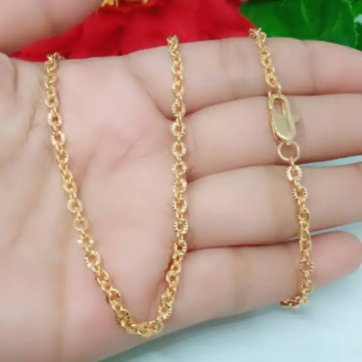 Terlaris Kalung Titanium Keren Pria Wanita Anti Karat Selamanya Model Terbaru Kalung Korea Kalung Pecah Kopi Kalung Pecah Sinar Kalung Nori Kaca Lazada Indonesia