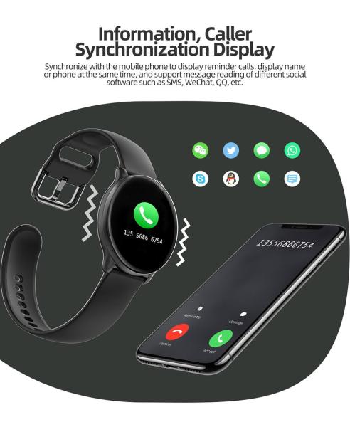 [[Hpfitting]] [[Cá Tuyết]] [[Miễn Phí Vận Chuyển] SE01 Thể Thao Đồng Hồ Thông Minh Nam Nữ IP67 Chống Nước Theo Dõi Sức Khỏe heartt Tỷ Lệ Màn Hình Đồng Hồ Định Vị Trẻ Em GPS Smartwatch Cho Android Apple