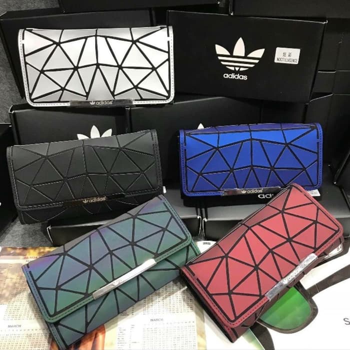 adidas wallet issey miyake