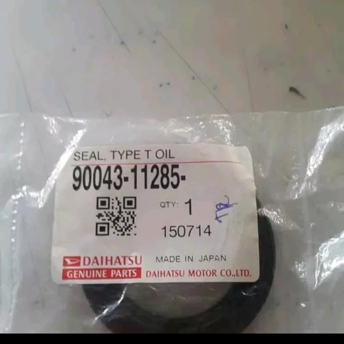 Seal Buntut Transmisi Matic Avanza Xenia Rush Terios Or