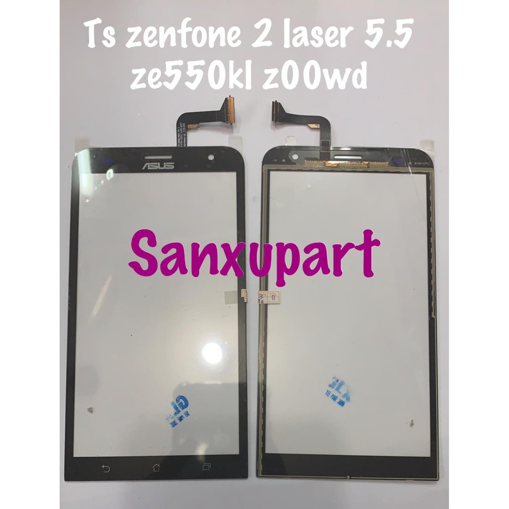 Touchscreen Only Asus Zenfone 2 Laser 5 5 Ze550kl Z00wd Lazada Indonesia