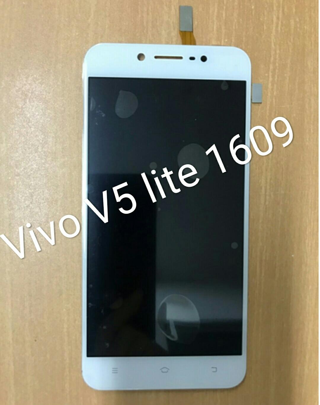 LCD Handphone fulset Vivo v5 lite 1609 Original