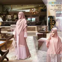 Aden Original Halwa Dress Set Gamis Dewasa Fashion Muslim Terbaru 2020 Lazada Indonesia