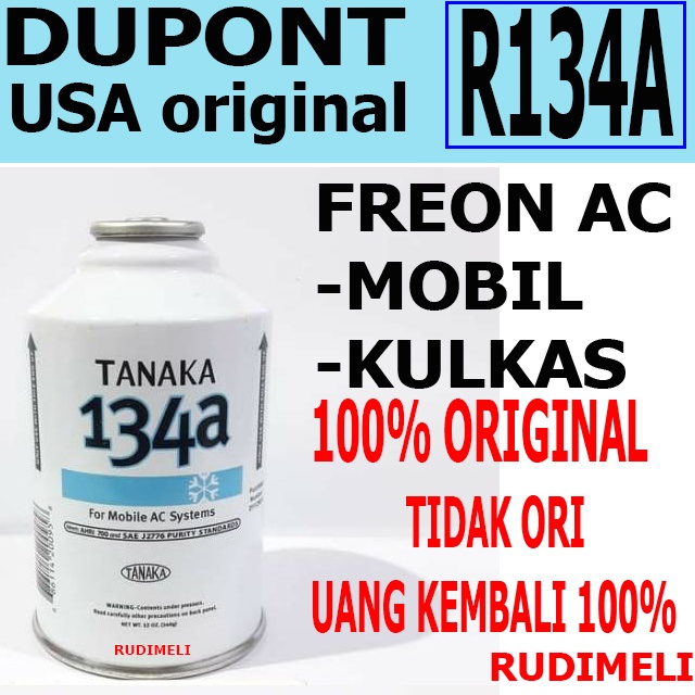 freon ac mobil dupont