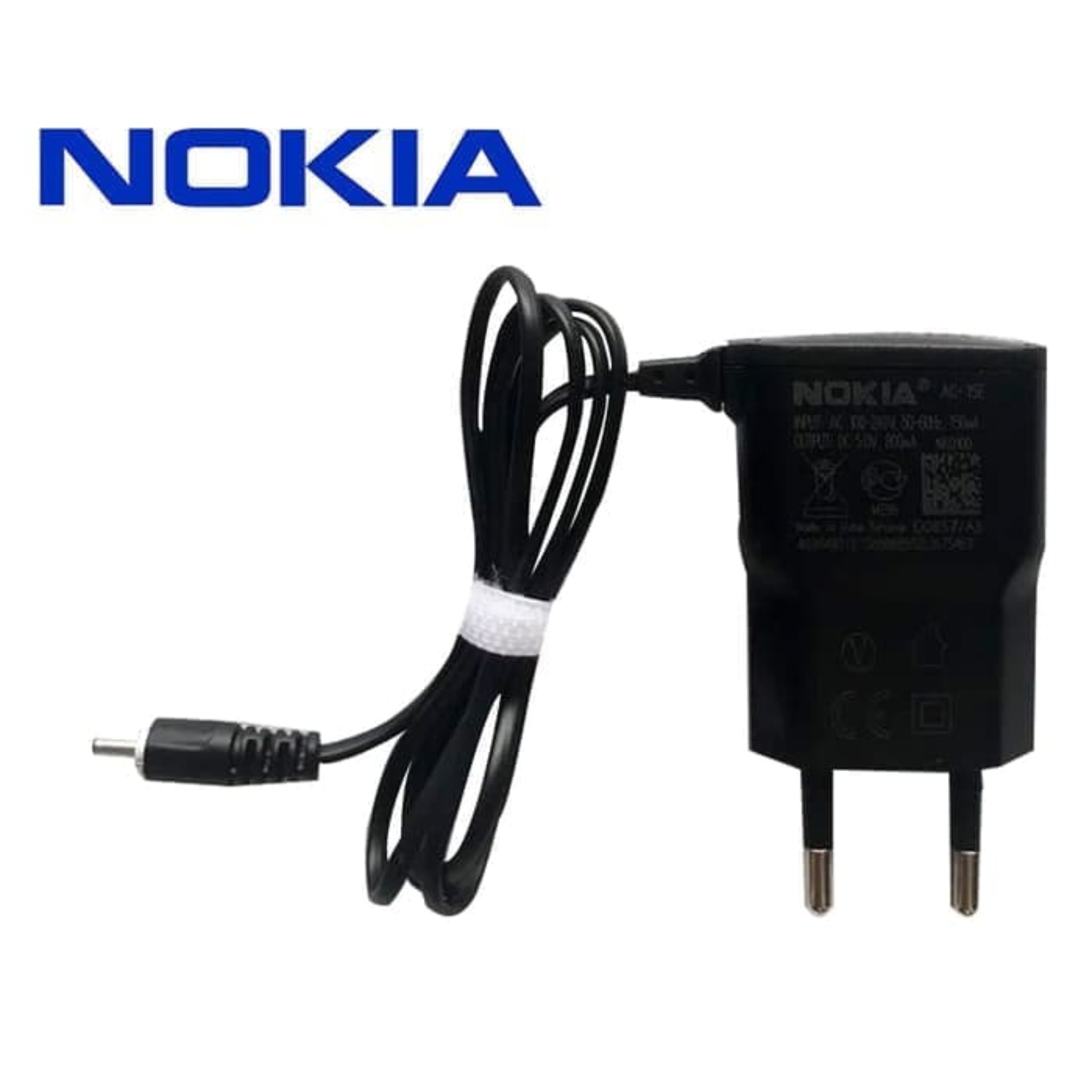 Charger Nokia Jadul E E5 E50 E51 E52 E55 E6 E60 E61/E61i E62 E63 E65 E66 E7 E70 E71 E72 E75 E90