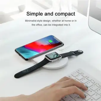 apple watch samsung charger