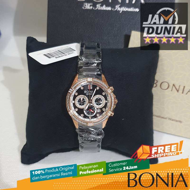 Jam bonia discount terbaru 2018