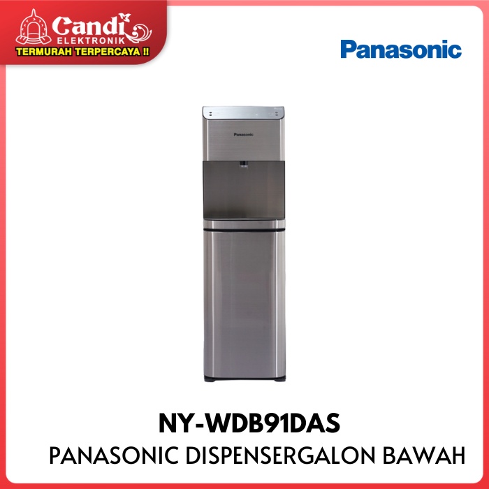 Panasonic Dispenser Galon Bawah Ny Wdb Das Lazada Indonesia