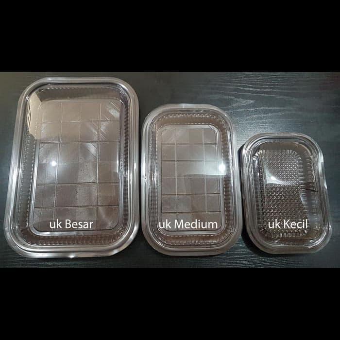 BEST SELLER !!! Nampan Mika Kue BESAR / 10 pc / Easy Pack LAINYA Nampan ...