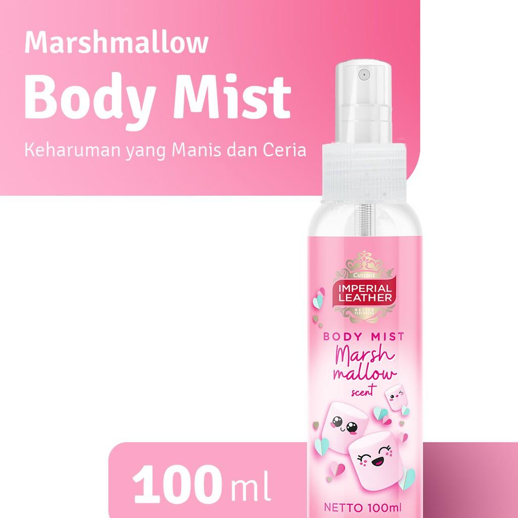 imperial leather body mist