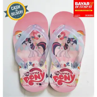 sandal little pony