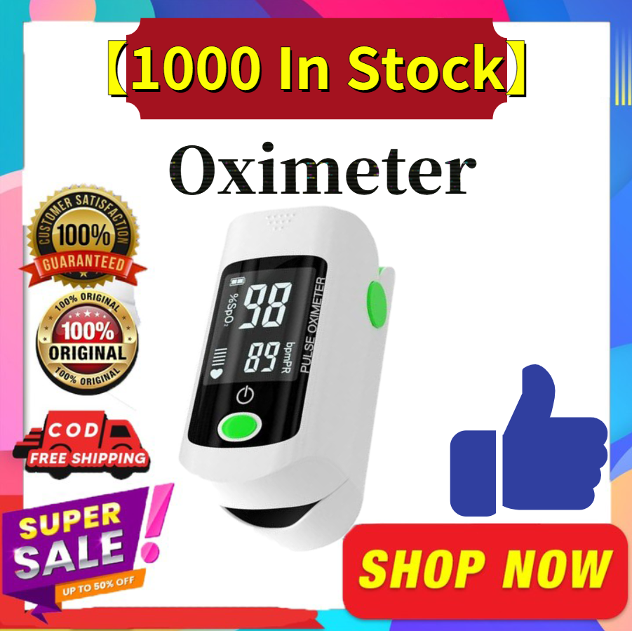 >> BÁO GIÁ Oximeter Pi Meaning Shopee Lazada Sendo Tiki mới nhất