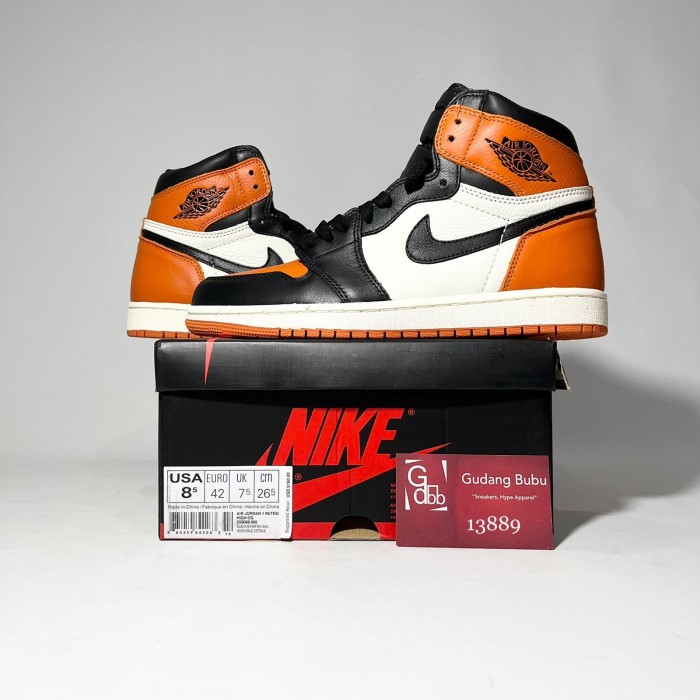 Jual Nike Air Jordan 1 Original Terbaru 