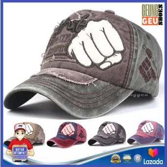 new style cap