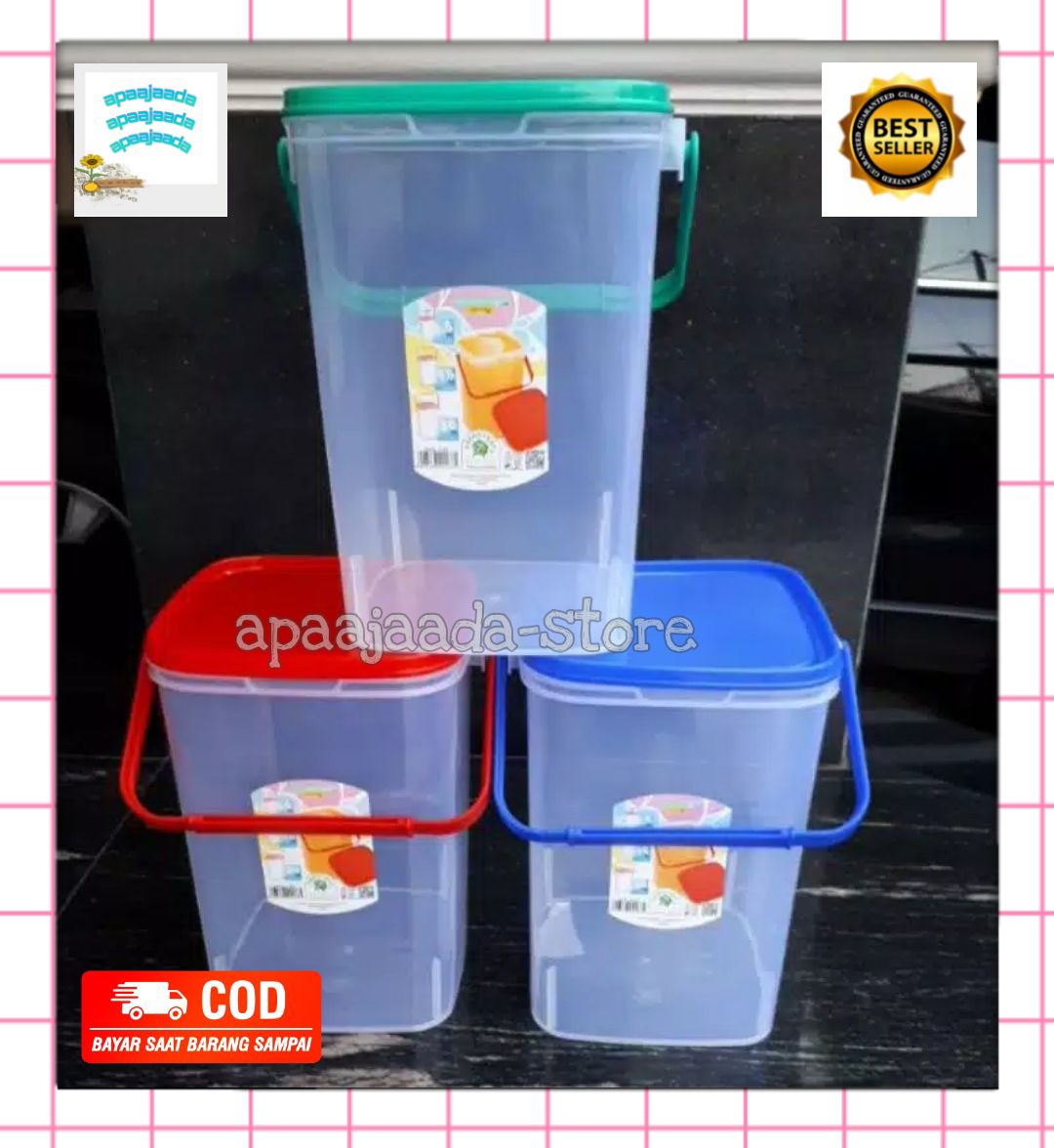 Terlaris Aquarium Es Buah 15 Liter Toples Es Buah 15 Liter Lazada Indonesia Aquarium es buah tabung