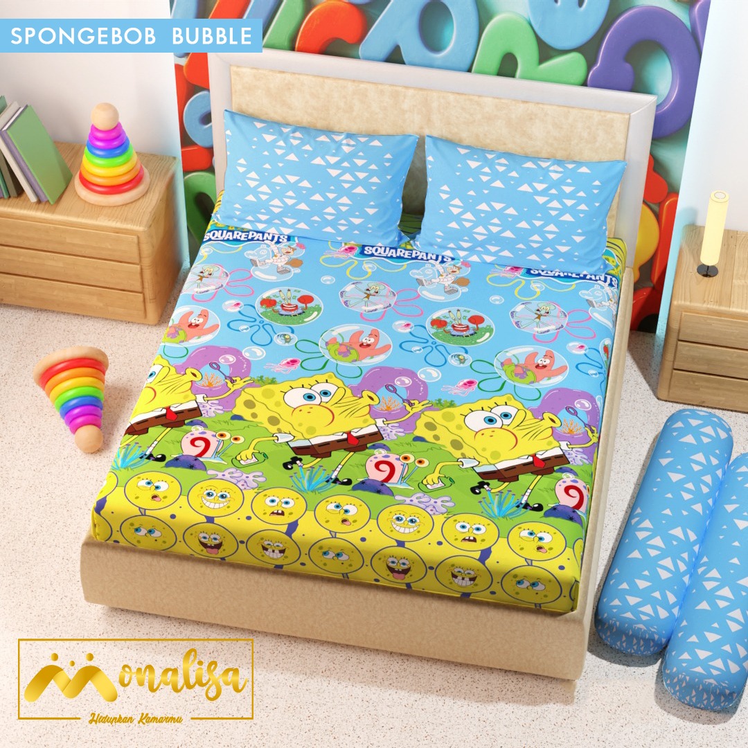 spongebob comforter