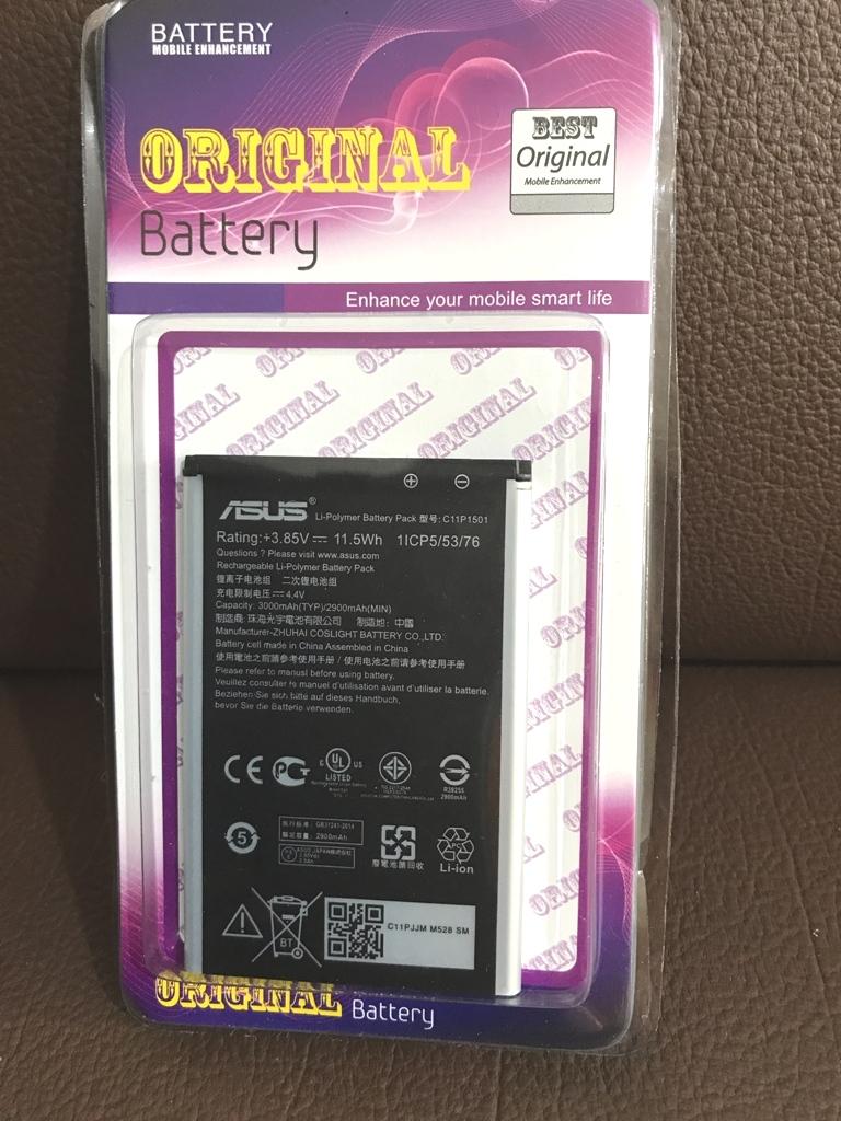 Sry Asus Zoowd Asus Zoowd Z00wd Original Baterai Batrai Batere Batrei Batery Battery Batre Battre Zd551kl Z011dd C11p1501 Zenfone 2 Laser Zenfone2 Laser 5 5inch 5 5