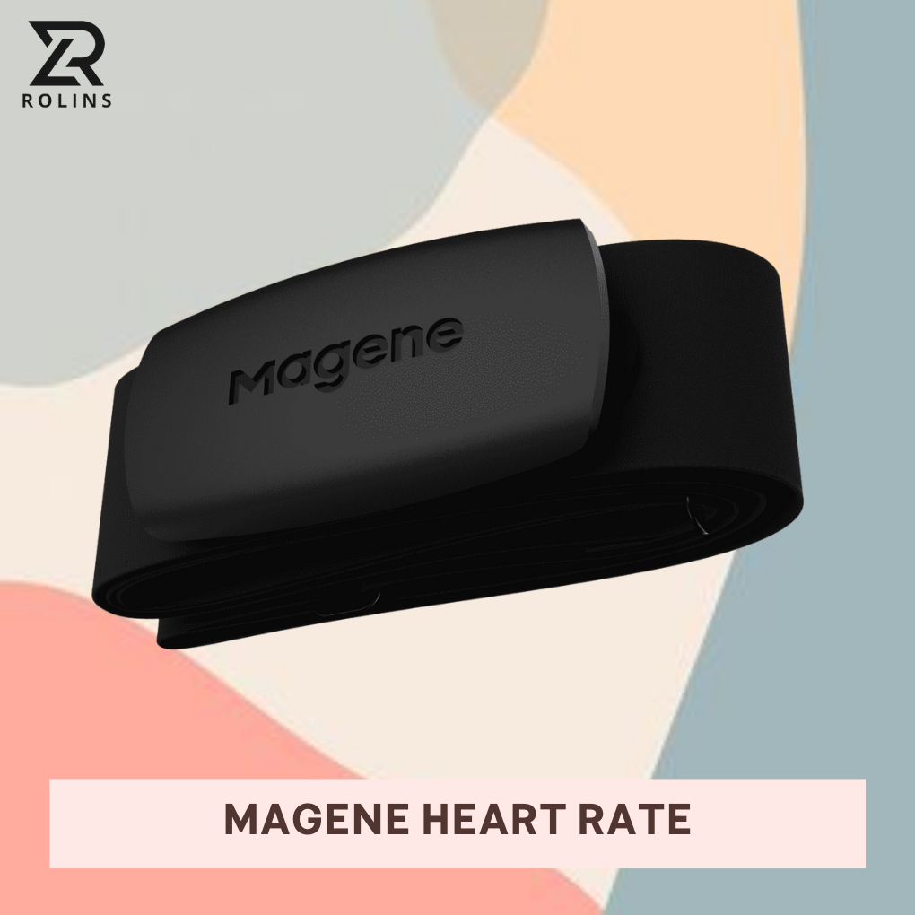 Magene Heart Rate Sensor Dual Mode Bluetooth 4.0 & ANT. Sensor