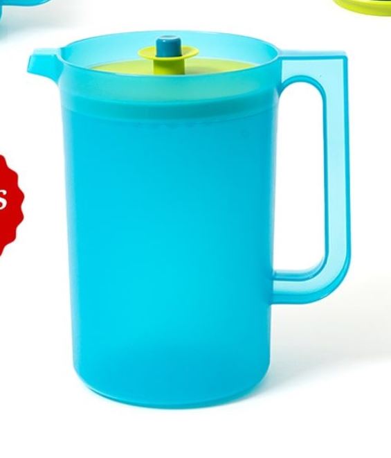 TUPPERWARE PITCHER 2L ATAU 1L / BLOSSOM PITCHER TUPPERWARE TEKO 2LITER