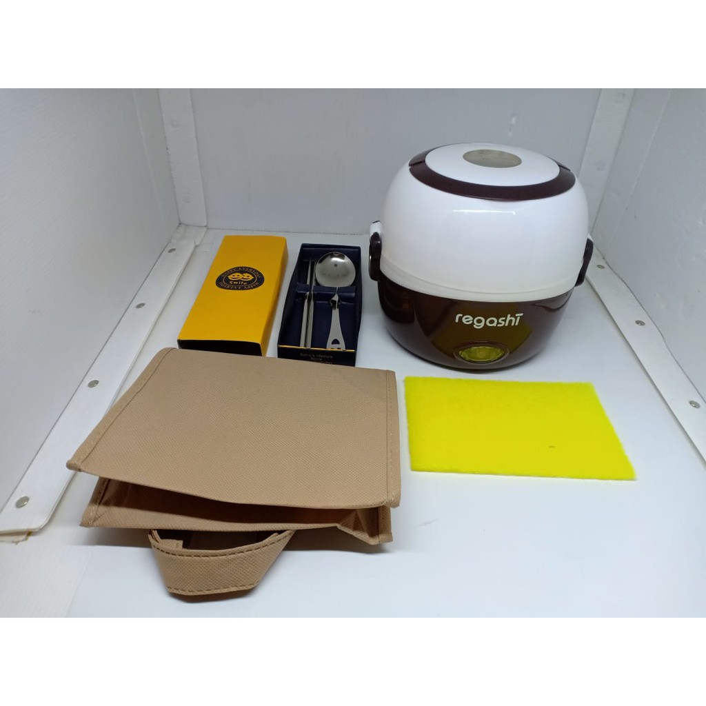 regashi mini travel cooker