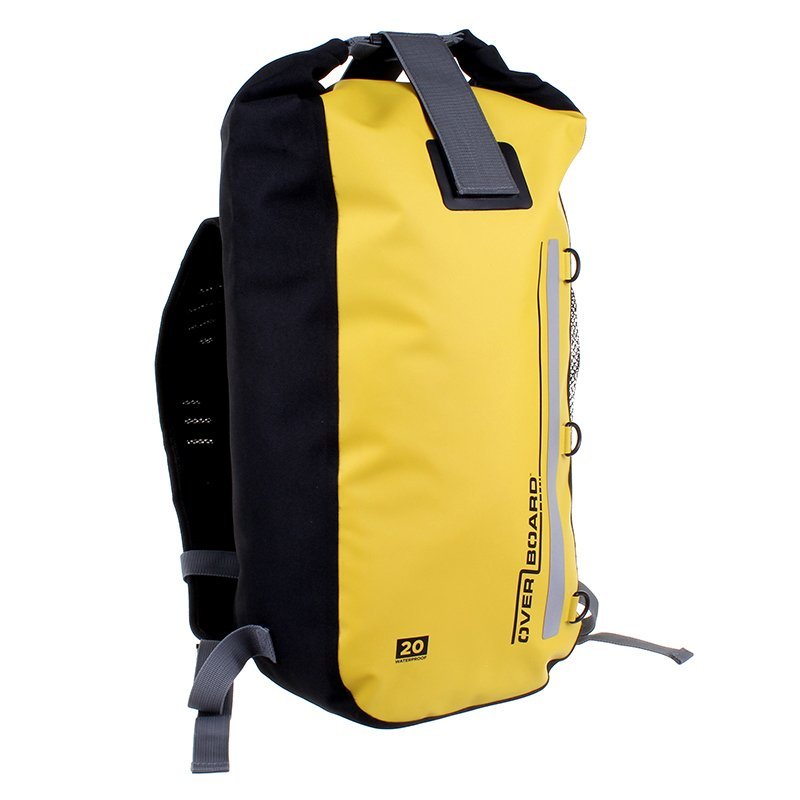 overboard 20 litre waterproof backpack