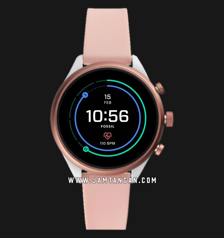 Jual Fossil Sport Smartwatch Terbaru 